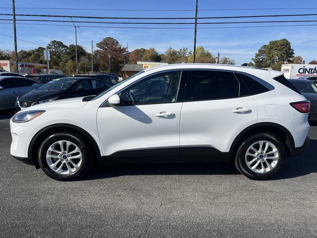used 2020 Ford Escape car, priced at $15,488