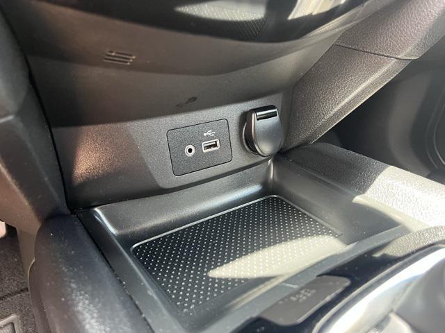 used 2021 Nissan Rogue Sport car, priced at $16,988