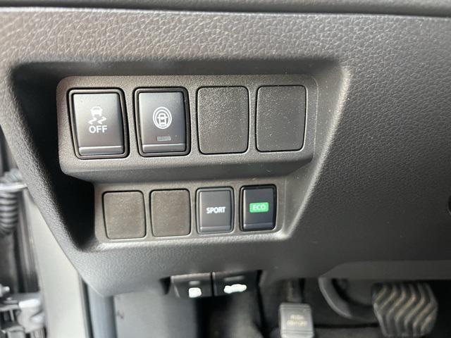 used 2021 Nissan Rogue Sport car, priced at $16,988