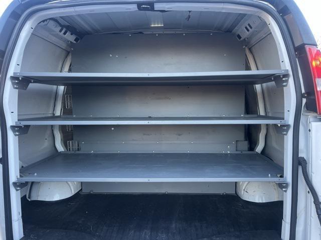 used 2021 Chevrolet Express 2500 car, priced at $21,988