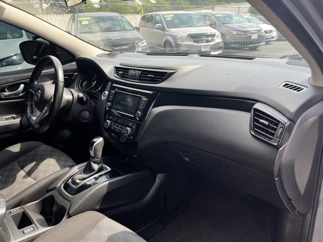 used 2020 Nissan Rogue Sport car, priced at $16,888