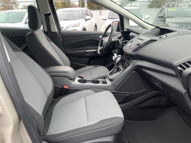 used 2018 Ford C-Max Hybrid car, priced at $16,489