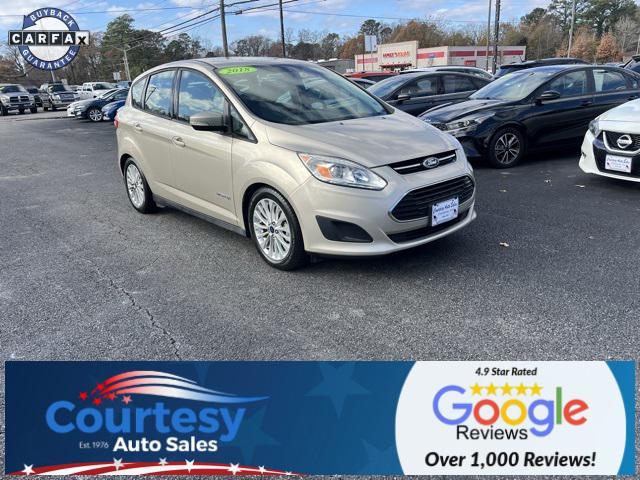 used 2018 Ford C-Max Hybrid car, priced at $16,489