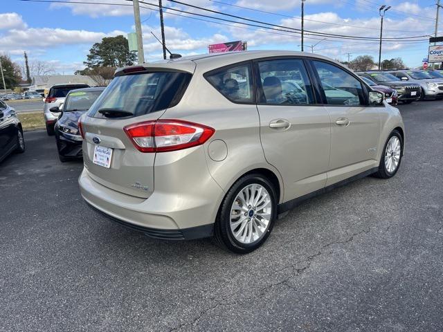used 2018 Ford C-Max Hybrid car, priced at $16,489