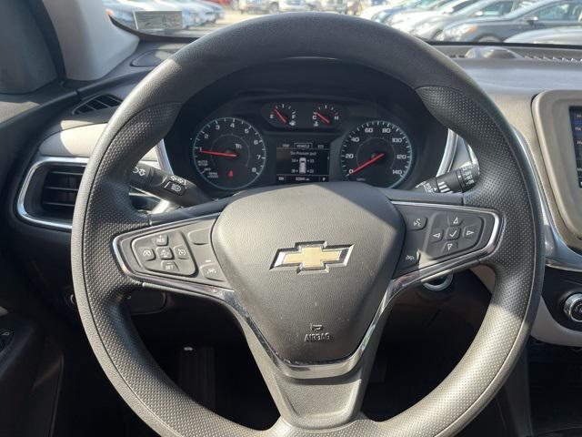 used 2020 Chevrolet Equinox car, priced at $16,688