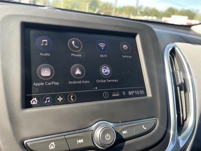 used 2020 Chevrolet Equinox car, priced at $16,688