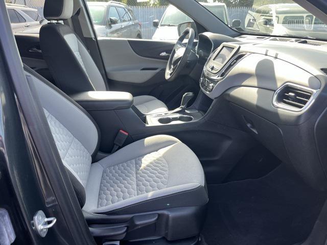 used 2020 Chevrolet Equinox car, priced at $16,688