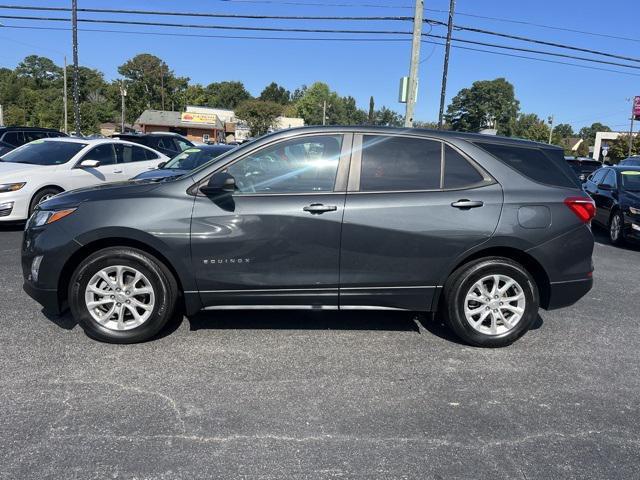 used 2020 Chevrolet Equinox car, priced at $16,688