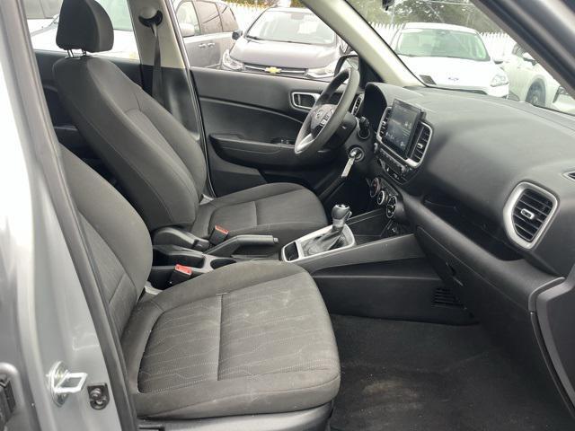 used 2021 Hyundai Venue car, priced at $13,998