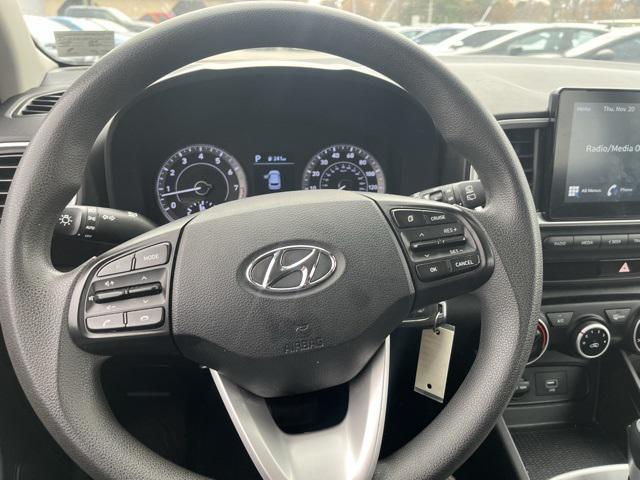 used 2021 Hyundai Venue car, priced at $13,998