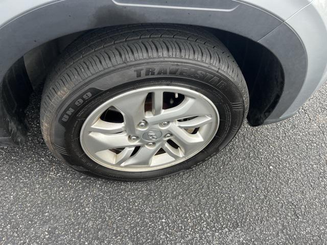 used 2021 Hyundai Venue car, priced at $13,998