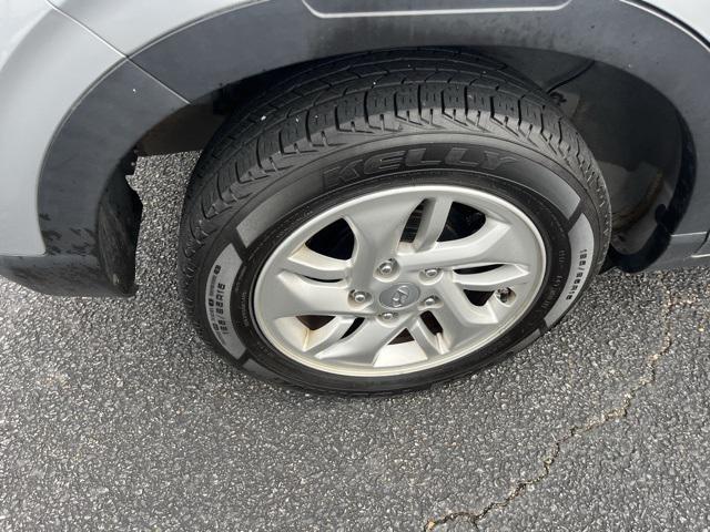 used 2021 Hyundai Venue car, priced at $13,998