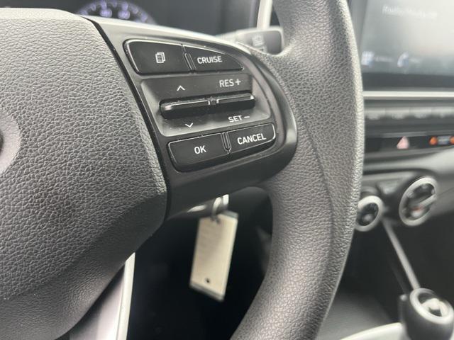 used 2021 Hyundai Venue car, priced at $13,998