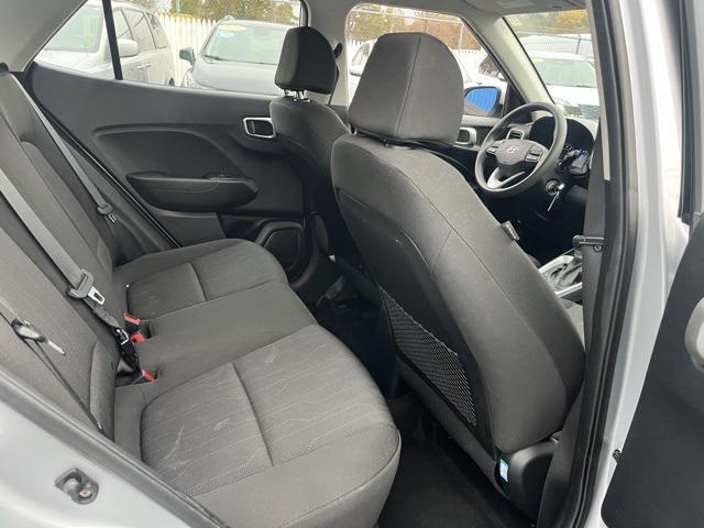 used 2021 Hyundai Venue car, priced at $13,998
