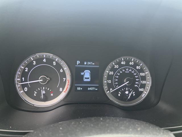 used 2021 Hyundai Venue car, priced at $13,998