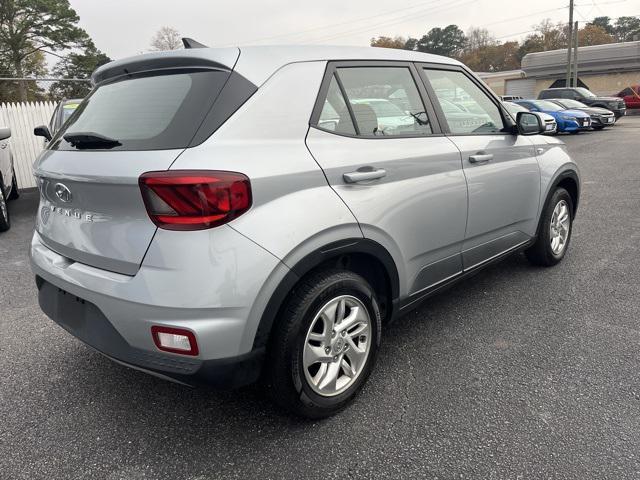 used 2021 Hyundai Venue car, priced at $13,998