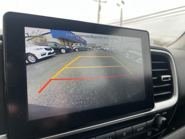 used 2021 Hyundai Venue car, priced at $13,998