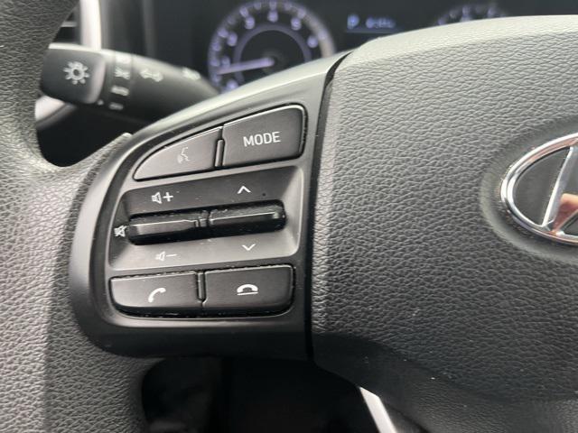 used 2021 Hyundai Venue car, priced at $13,998