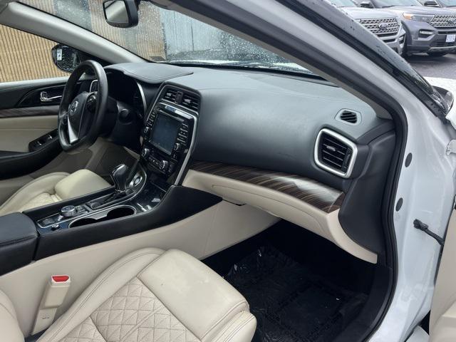 used 2018 Nissan Maxima car, priced at $16,988