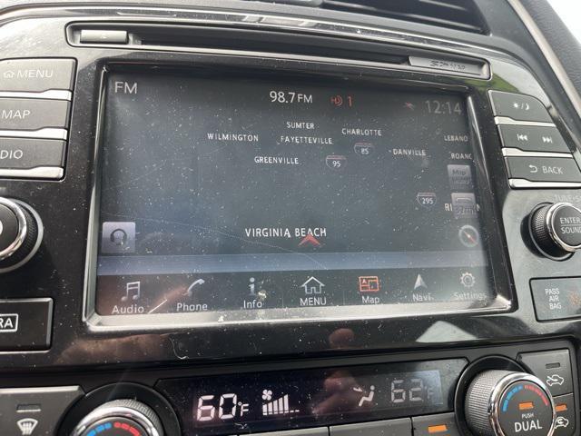 used 2018 Nissan Maxima car, priced at $16,988