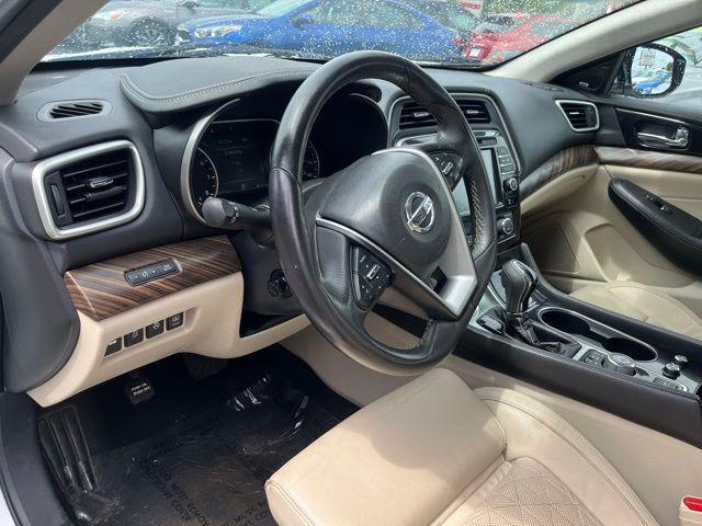 used 2018 Nissan Maxima car, priced at $16,988