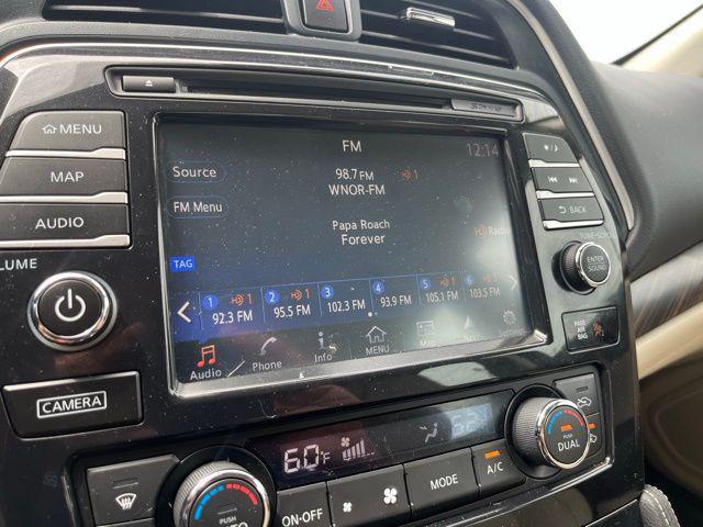 used 2018 Nissan Maxima car, priced at $16,988