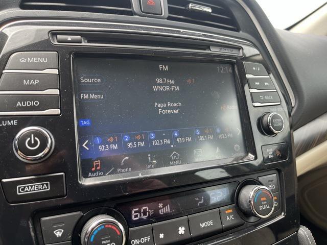 used 2018 Nissan Maxima car, priced at $16,988