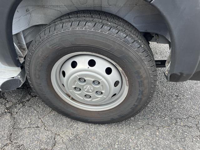 used 2023 Ram ProMaster 2500 car, priced at $29,688