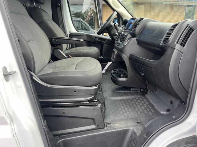 used 2023 Ram ProMaster 2500 car, priced at $29,688