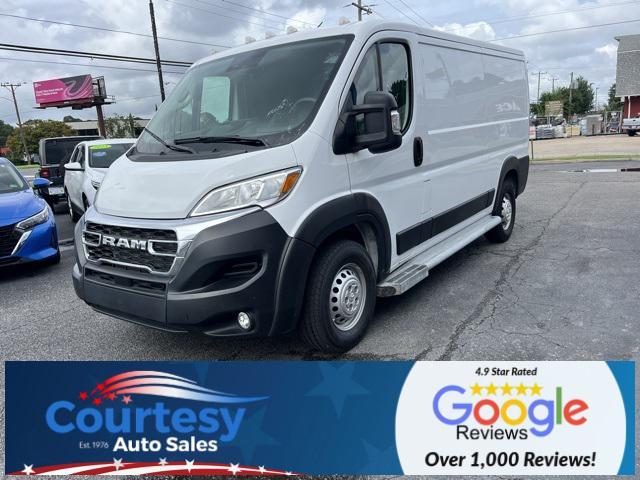used 2023 Ram ProMaster 2500 car, priced at $29,688