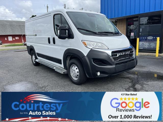 used 2023 Ram ProMaster 2500 car, priced at $29,688