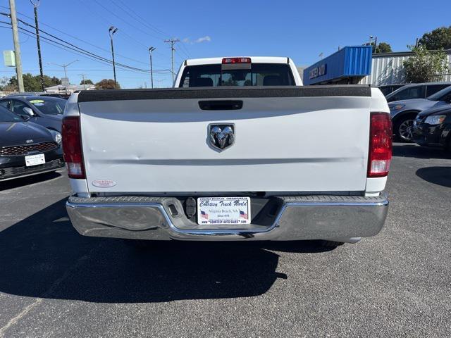used 2018 Ram 1500 car, priced at $19,988