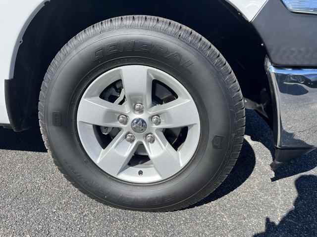 used 2018 Ram 1500 car, priced at $19,988