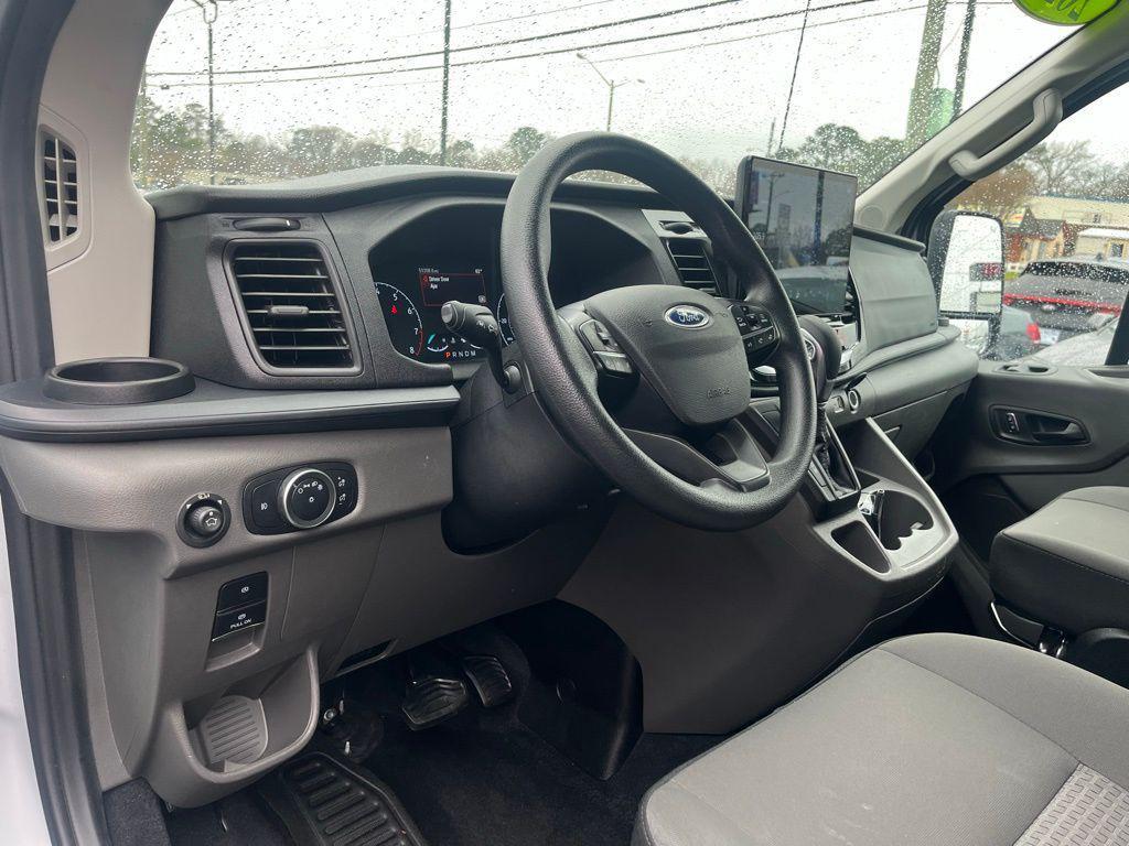 used 2024 Ford Transit-350 car, priced at $39,988
