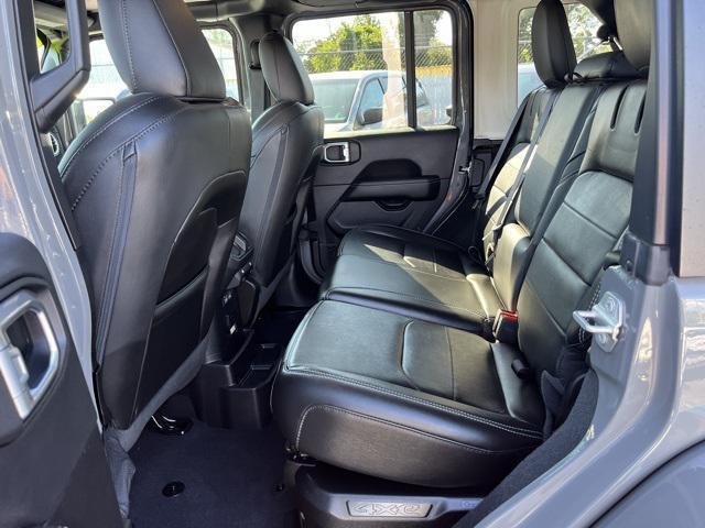 used 2023 Jeep Wrangler 4xe car, priced at $35,988