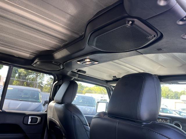 used 2023 Jeep Wrangler 4xe car, priced at $35,988