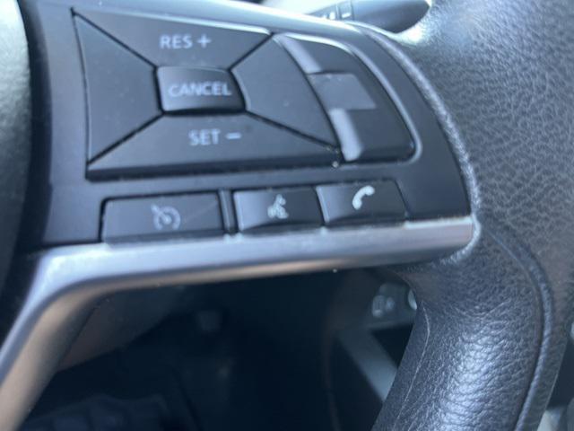 used 2022 Nissan Versa car, priced at $15,429