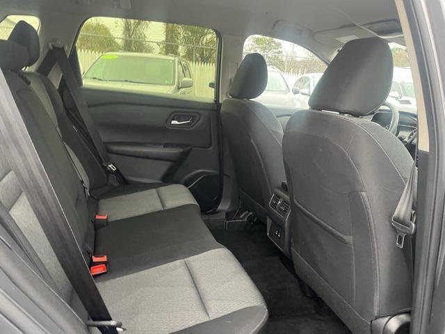 used 2024 Nissan Rogue car, priced at $20,988