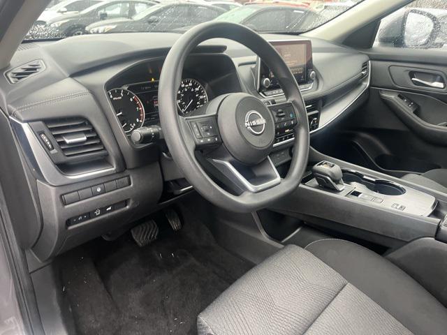 used 2024 Nissan Rogue car, priced at $20,988