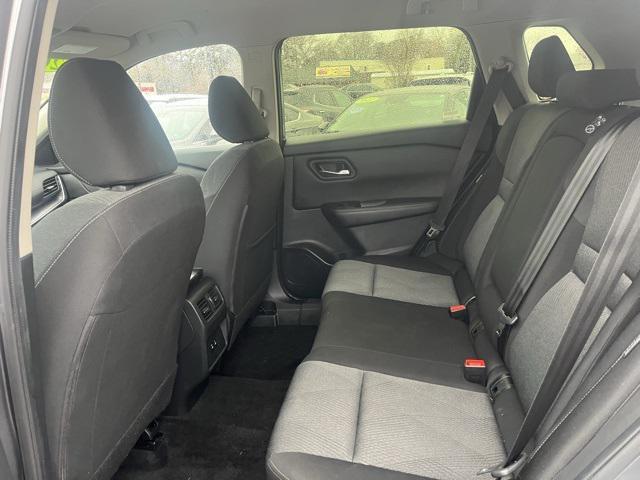 used 2024 Nissan Rogue car, priced at $20,988