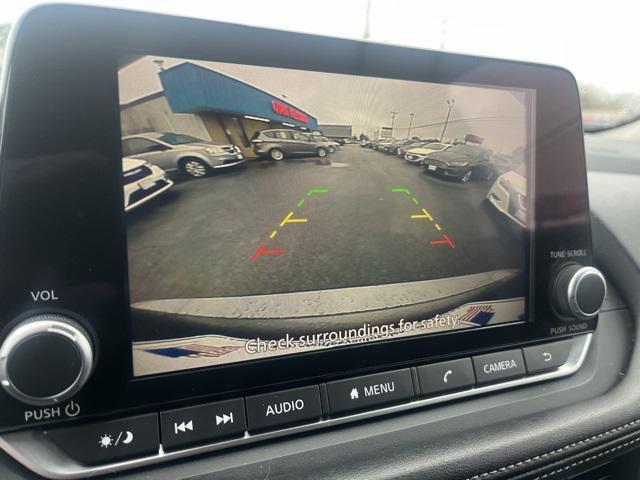 used 2024 Nissan Rogue car, priced at $20,988