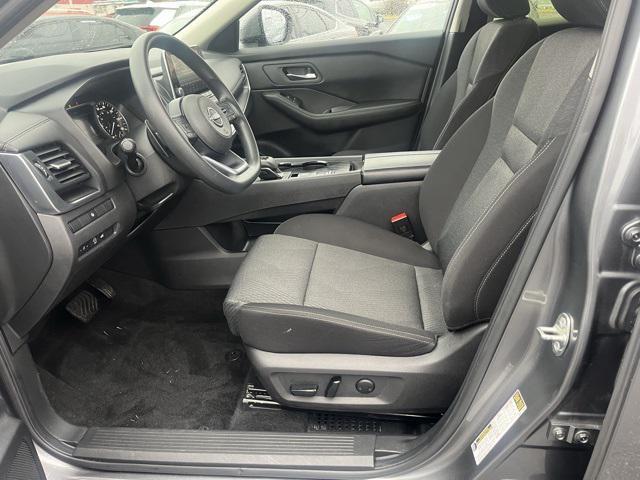 used 2024 Nissan Rogue car, priced at $20,988