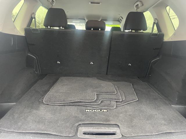 used 2024 Nissan Rogue car, priced at $20,988