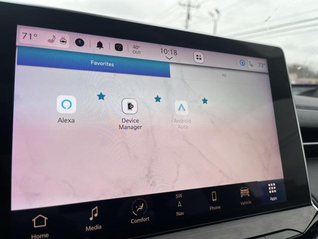 used 2023 Jeep Compass car, priced at $27,399