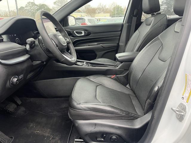 used 2023 Jeep Compass car, priced at $27,399