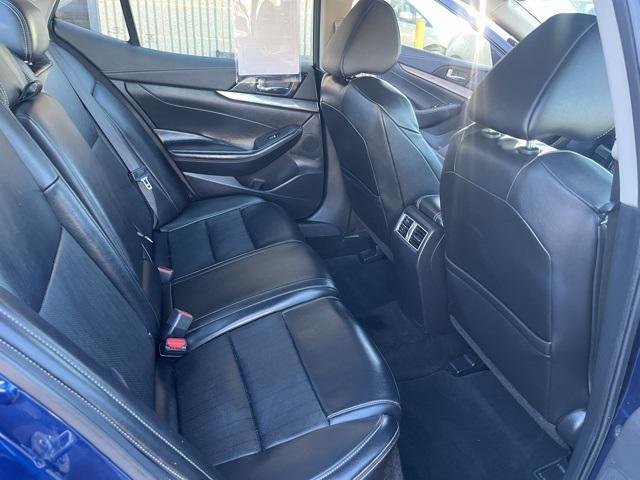 used 2020 Nissan Maxima car, priced at $16,988
