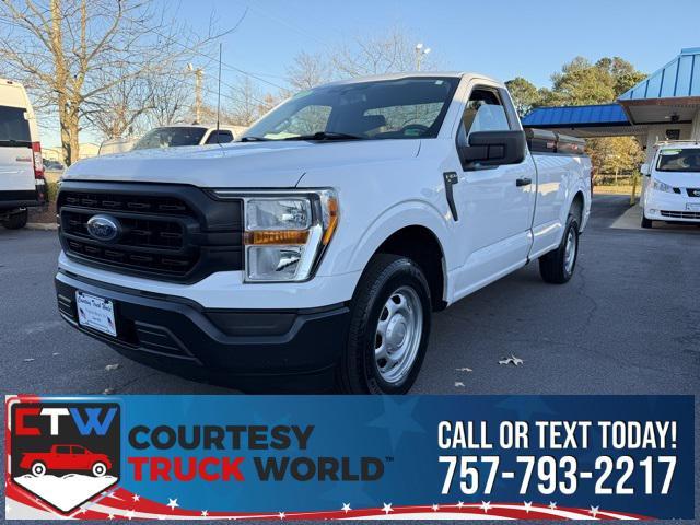 used 2022 Ford F-150 car, priced at $24,988