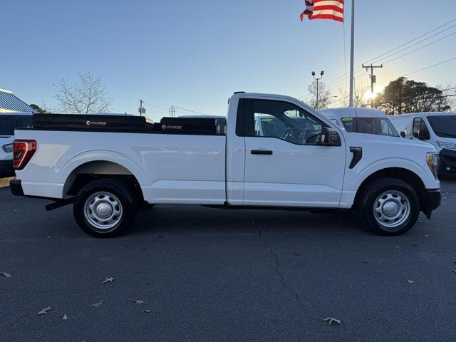 used 2022 Ford F-150 car, priced at $24,988