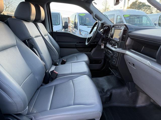 used 2022 Ford F-150 car, priced at $24,988