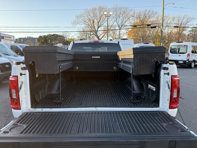 used 2022 Ford F-150 car, priced at $24,988